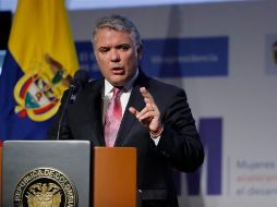 Iván Duque aseguró que Maduro es 