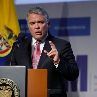 Iván Duque le responde a Maduro; dice que no auspicia invasiones