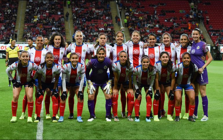 Desde la creación de la Liga MX Femenil, el Rebaño ha apoyado al 100% al equipo femenil, por lo que las jugadoras se sienten orgullosas de pertenecer al club. IMAGO7
