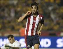 Pizarro fue parte de la última época exitosa del club. EFE / ARCHIVO