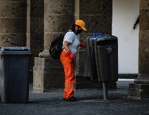 El acuerdo para hacer frente a la crisis por COVID-19, fue aprobado con la totalidad de los 34 diputados presentes en el salón de plenos. EL INFORMADOR/ ARCHIVO