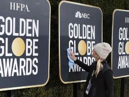 Los Globos de Oro ya tienen confirmadas a Tina Fey y Amy Poehler como presentadoras de su próxima gala. EFE/M. Nelson