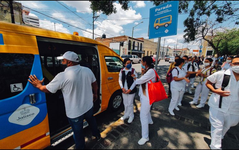 EL INFORMADOR/G. Gallo