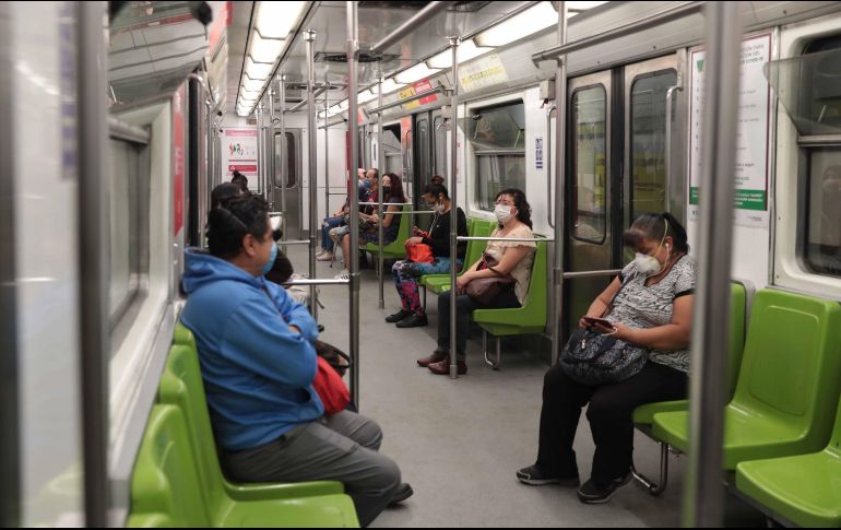 La embajada de Estados Unidos en México recordó  restricción a nivel nacional, misma que está planeada hasta el 31 de mayo. SUN / A. Hernández