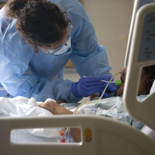 México también prueba fármaco contra el virus