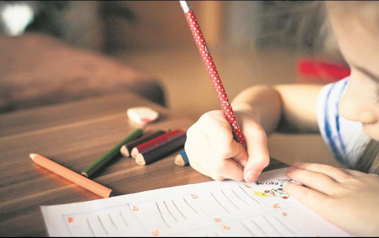 Los días en casa son ideales para echar a volar la imaginación y arrancar nuevos proyectos artísticos que te relajen. ESPECIAL