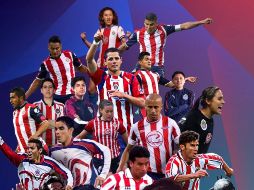 En las redes sociales del club apareció esta imagen alusiva al aniversario. TWITTER/@Chivas