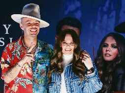 Jesse & Joy. Los hermanos lanzaron un nuevo disco para alegrar al mundo con su música. SUN