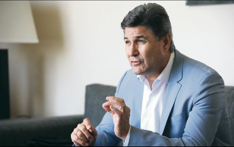 Precavidos. Canizales aseguró que analizan varios escenarios para adecuarse a la evolución de la pandemia de coronavirus. EL INFORMADOR