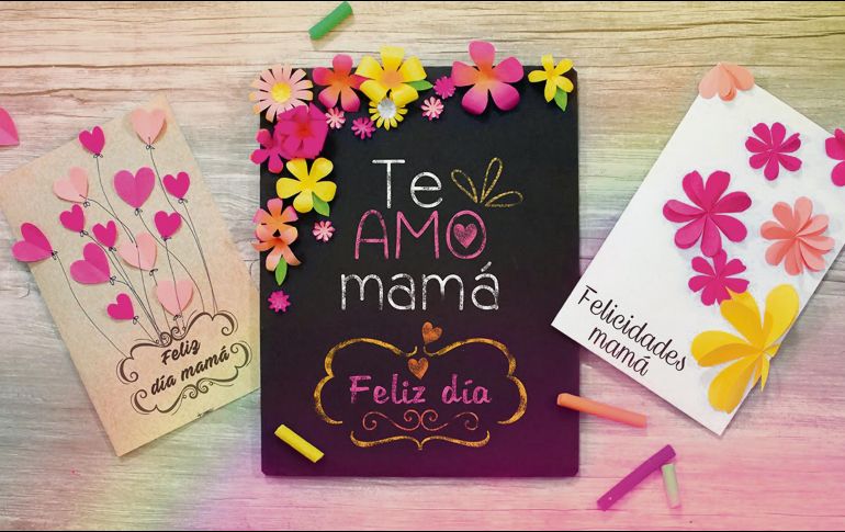 TARJETAS DE FELICITACIÓN. Sólo es cuestión de echar a volar la imaginación y elaborarlas con mucho amor. ESPECIAL