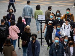 Se rebajó el grado de respuesta a la epidemia de ''emergencia'' a ''tarea regular''. AP / M. Schiefelbein