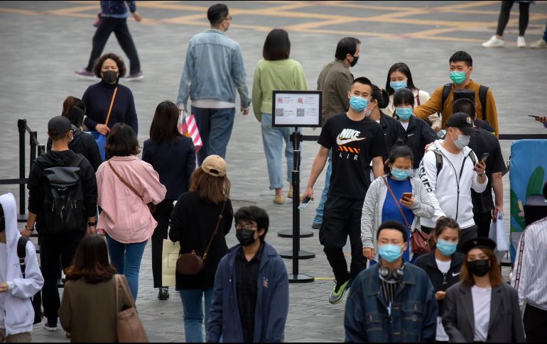 Se rebajó el grado de respuesta a la epidemia de ''emergencia'' a ''tarea regular''. AP / M. Schiefelbein