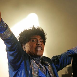 Muere Little Richard, pionero del rock and roll