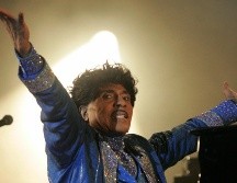 La causa de la muerte de esta leyenda de la música, que movilizó a multitudes desde los años 1950, aún se desconoce, según la revista Rolling Stone. AFP / ARCHIVO