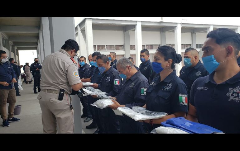 ESPECIAL/Policía de Guadalajara