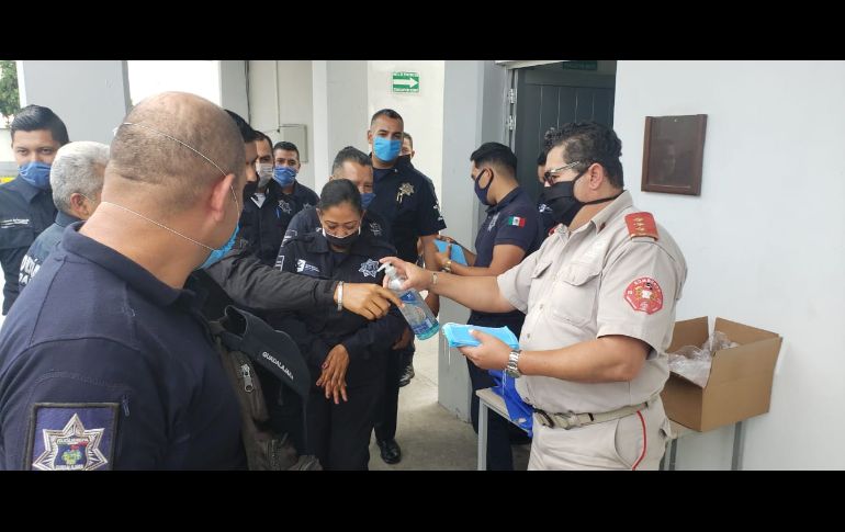ESPECIAL/Policía de Guadalajara