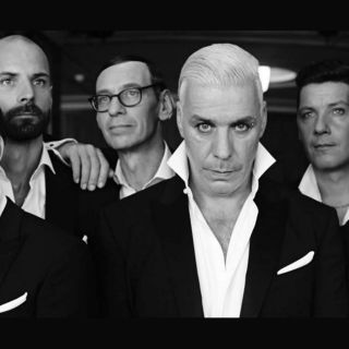 Rammstein cancela tour por Europa por COVID-19