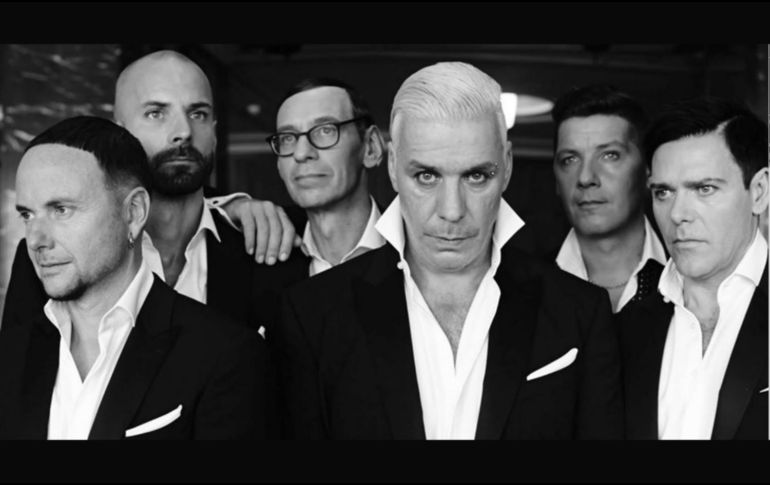 La banda alemana de metal industrial anunció la cancelación debido a la pandemia, mismo que iniciaría a finales de mayo en Austria. FACEBOOK / Rammstein