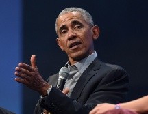 Todavía muy popular entre los demócratas, Obama insinuó anteriormente que el multimillonario republicano había ''desestimado las advertencias'' sobre los riesgos de una pandemia. AFP / ARCHIVO