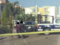 El cuerpo es encontrado esta mañana por policías del municipio, tras un reporte al 911. ESPECIAL/ ARCHIVO
