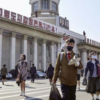 Coronavirus: China se preocupa del brote en Corea del Norte y ofrece ayuda a Pyongyang