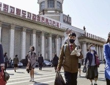 El gobierno de Corea del Norte sostiene que no se ha registrado un solo caso de covid-19 en el país. REUTERS
