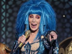 Esta es la primera vez en que Cher interpreta un tema en español. EFE/ARCHIVO