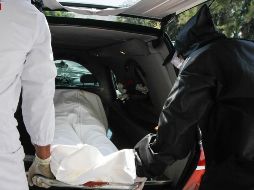 La Ciudad de México es el estado del país más afectado, con 729 muertos y casi nueve mil enfermos. NTX/ARCHIVO