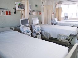 El incremento de capacidad en las unidades de salud del Estado contempla cuatro escenarios de atención según el avance de la pandemia. ESPECIAL/Gobierno de Jalisco