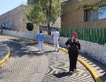 El interno del Cefereso de Jalisco fallecido por COVID-19 tenía 45 años y no padecía enfermedades. EL INFORMADOR/A. Camacho