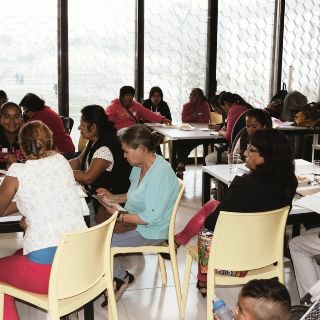 Ofrecen apoyo a madres trabajadoras del hogar