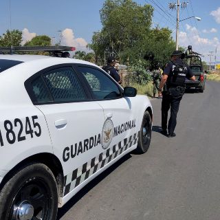Guardia Nacional incauta arsenal a ciudadano estadounidense