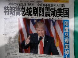 El Departamento de Seguridad justificó las nuevas medidas con la “supresión del periodismo independiente y la falta creciente de transparencia por parte de China”. AP/Archivo