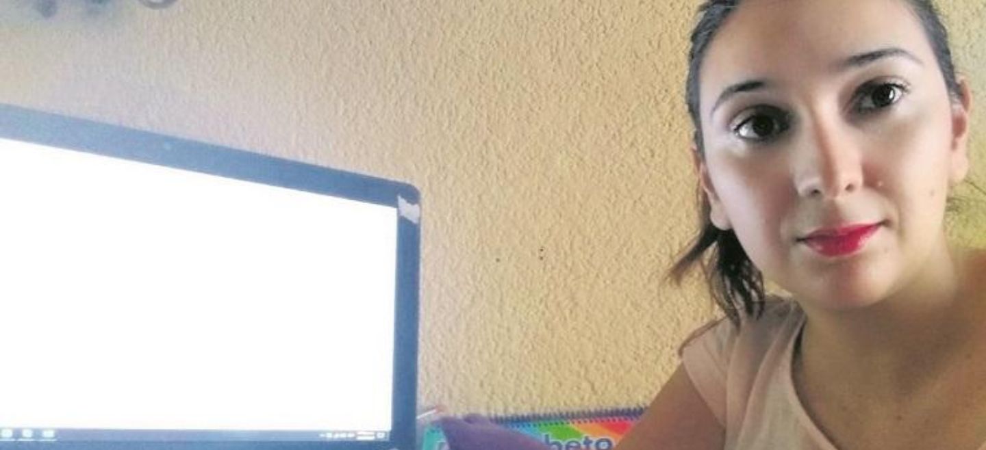El coronavirus no detiene sus actividades, las multiplica, pues ahora también son tutoras. ESPECIAL