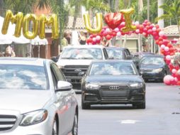 Algunos países coinciden en la celebración a las madres