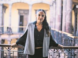 Giovana Jaspersen García. Secretaria de Cultura de Jalisco. EL INFORMADOR/G. Gallo