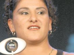 En Sídney 2000, Soaraya Jiménez se convirtió enla primera mexicana en ganar un amedalla de oro. NOTIMEX