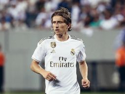 Antes de brillar en el Tottenham y el Real Madrid, Luka Modric jugó para el HSK Zrinjski Mostar de Bosnia-Herzegovina. AP