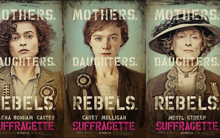 Un festejo de película