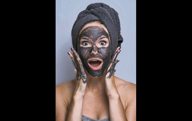 Divertido. Cuidar de tu piel es un proceso divertido, además de que ofrece una tersa recompensa.ESPECIAL / Pixabay