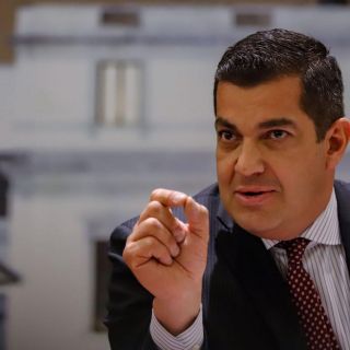 Ricardo Peralta, subsecretario de Gobernación, da positivo a COVID-19