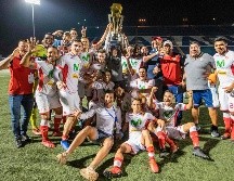 Con la victoria del Real Estelí, la Liga de Nicaragua por fin terminó. AFP / I Ocon