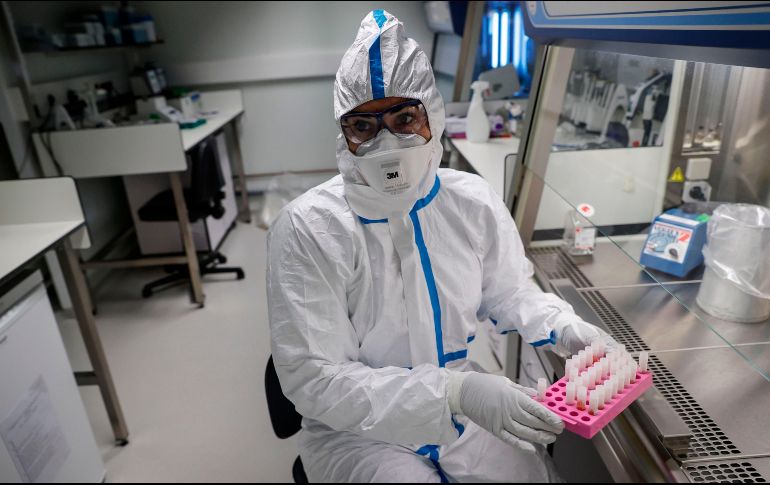 Autoridades sanitarias han confirmado que el confinamiento ha llevado a la pandemia a estar bajo control en el gigante asiático. AFP / ARCHIVO