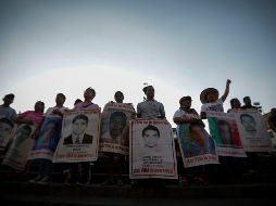 En México hay más de 60 mil personas víctimas de desaparición forzada. EL INFORMADOR / ARCHIVO