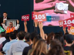 Debido a la contingencia sanitaria, solo habrá acceso a 15 primeros participantes registrados y que hayan pagado sus garantías. NTX / ARCHIVO