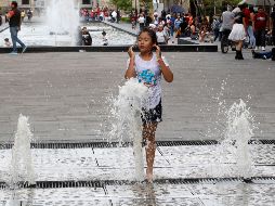 Además de Jalisco, Michoacán, Nayarit, Sinaloa y Sonora también registrarán altas temperaturas este domingo. EL INFORMADOR / ARCHIVO