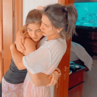 Volvería a ser mamá a la misma edad: Bárbara de Regil