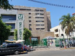 Las atenciones de urgencias en hospitales y unidades de Medicina Familiar (UMF) se mantienen. EL INFORMADOR / R. Rivas