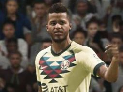 GIOVANI. El personaje del mexicano fue la figura.  ESPECIAL