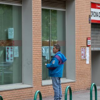 Desempleo alcanza 25% en EU